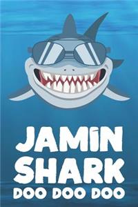 Jamin - Shark Doo Doo Doo