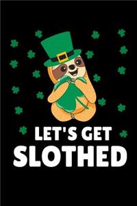 Let's get slothed