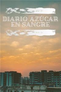 Diario Azúcar En Sangre