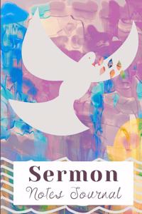 Sermon Notes Journal