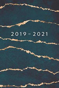 2019 - 2021
