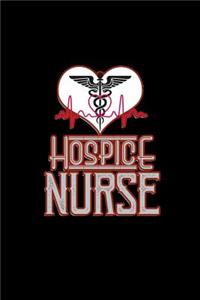 Hospice nurse