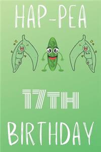 Hap-pea 17th Birthday