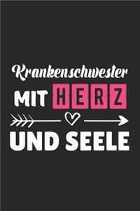 Krankenschwester Mit Herz und Seele