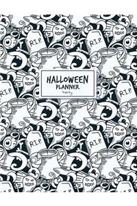 Halloween Party Planner