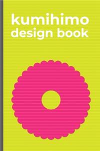 Kumihimo Design Book