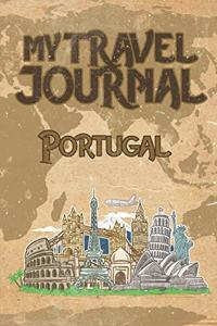 My Travel Journal Portugal
