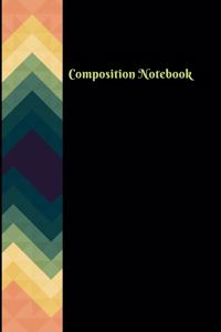 Composition Notebook For Writing Notes Diary