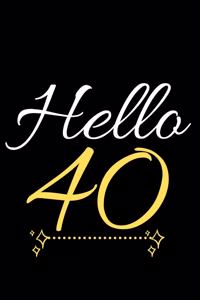 Hello Forty