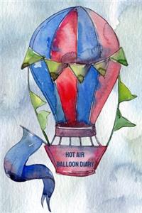 Hot Air Balloon Diary
