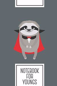 Notebook for Youngs