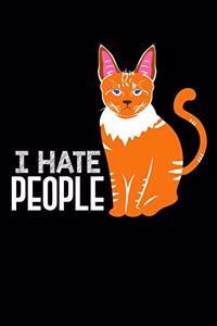 I Hate People