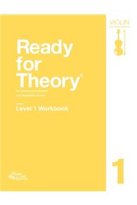 Ready for Theory Level 1 Violin Workbook