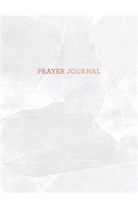 Prayer Journal