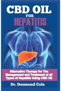 CBD Oil for Hepatitis