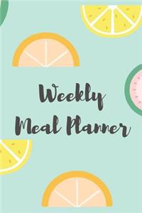 Weekly Meal Planner