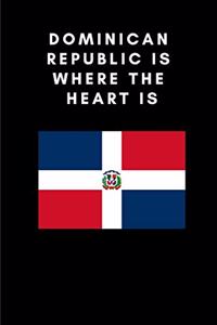 Dominican Republic Is Where the Heart Is