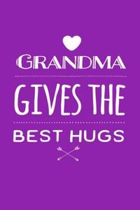 Grandma Gives the Best Hugs