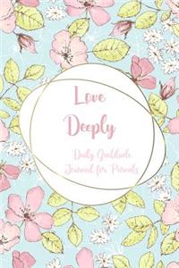 Love Deeply