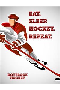 Hockey Notebook