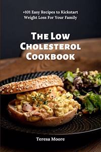 Low Cholesterol Cookbook