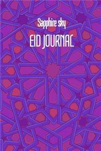 Sapphire sky EID JOURNAL