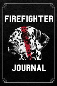 Firefighter Journal