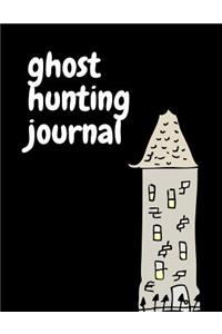 Ghost Hunting Journal