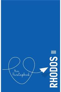 Rhodos - Mein Reisetagebuch