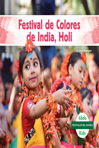 Festival de Colores de India, Holi