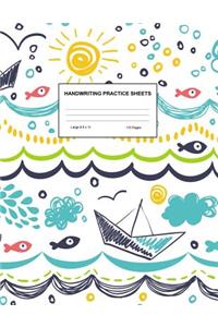 Handwriting Practice Sheets