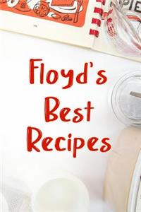 Floyd's Best Recipes