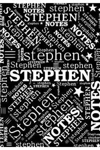 Notes Stephen