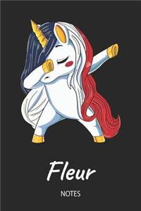 Fleur - Notes