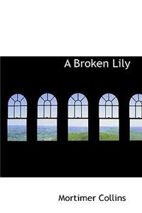 A Broken Lily