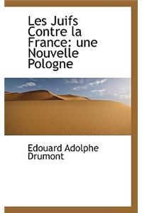 Les Juifs Contre La France