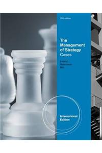 Management of Strategy: Cases