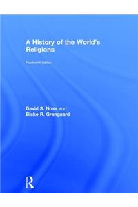 A History of the World's Religions
