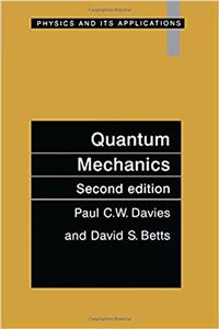 Quantum Mechanics, Second Edition