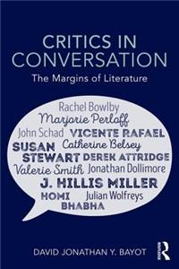 Critics in Conversation