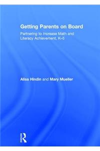 Getting Parents on Board