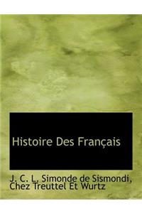 Histoire Des Francais