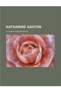 Katharine Ashton