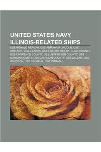 United States Navy Illinois-Related Ships