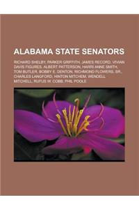 Alabama State Senators