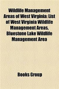 Wildlife Management Areas of West Virginia