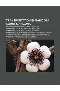 Transportation in Maricopa County, Arizona