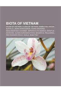 Biota of Vietnam
