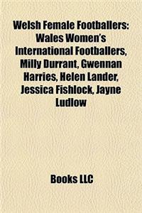 Welsh Female Footballers