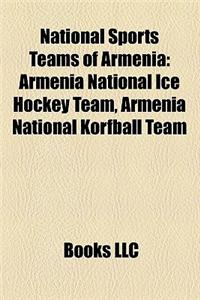 National Sports Teams of Armenia